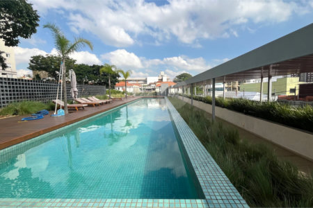 Lindo apartamento a Venda com 2 dormitórios no Condomínio Max Haus Santana !