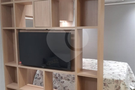 Apartamento à venda com 1 quarto em Jardim Panorama, São Paulo, SP