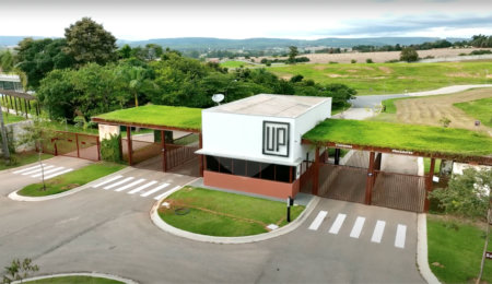 Terreno à venda no condomínio Up Residencial, Votorantim - SP