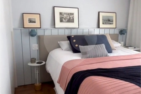 Apartamento à venda com 2 quartos em Cerqueira César, São Paulo, SP