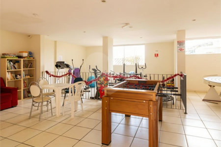 Apartamento à venda com 2 quartos em Vila Gomes Cardim, São Paulo, SP