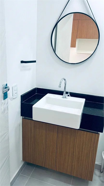 Apartamento à venda com 1 quarto em Pinheiros, São Paulo, SP