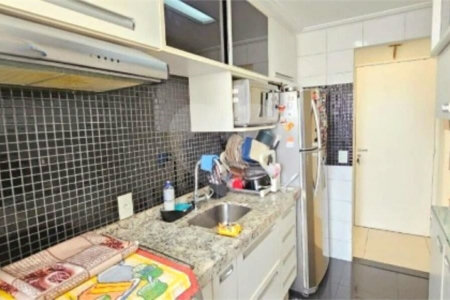 Apartamento à venda com 3 quartos, sendo 1 suíte,  em Vila Paulista, São Paulo, SP