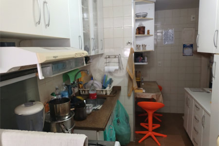 Apartamento à venda com 2 quartos, sendo 1 suíte, em Rio Comprido, Rio de Janeiro, RJ