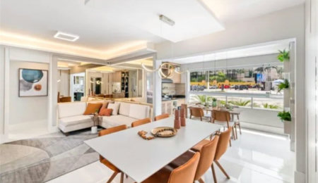 Apartamento à venda com 3 suítes no Centro, São Bernardo do Campo, SP