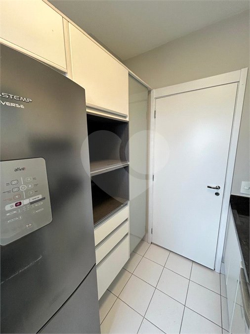Apartamento para alugar com 1 suíte em Brooklin Paulista, São Paulo, SP
