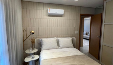 Apartamento Residencial à venda, Canto do Forte, Praia Grande - AP1508.