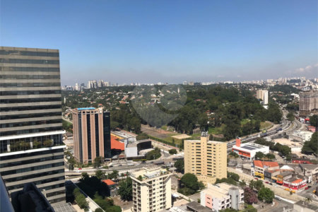 Apartamento à venda com 1 quarto em Butantã, São Paulo, SP