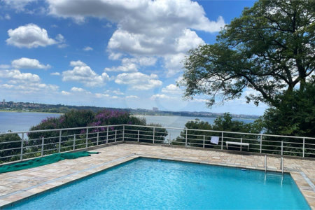 Casa de Vila à venda ou para alugar com 4 suítes em Guarapiranga, São Paulo, SP