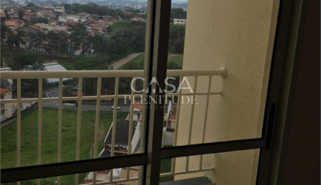 Apartamento à venda com 2 quartos em Vila Odim Antão, Sorocaba, SP