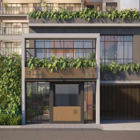 Casa à venda com 4 suítes no condomínio Ateliê 365, São Paulo - SP