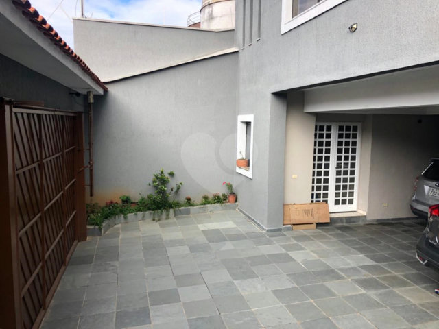 Sobrado à venda com 3 quartos, sendo 1 suíte,  em Santana, São Paulo, SP