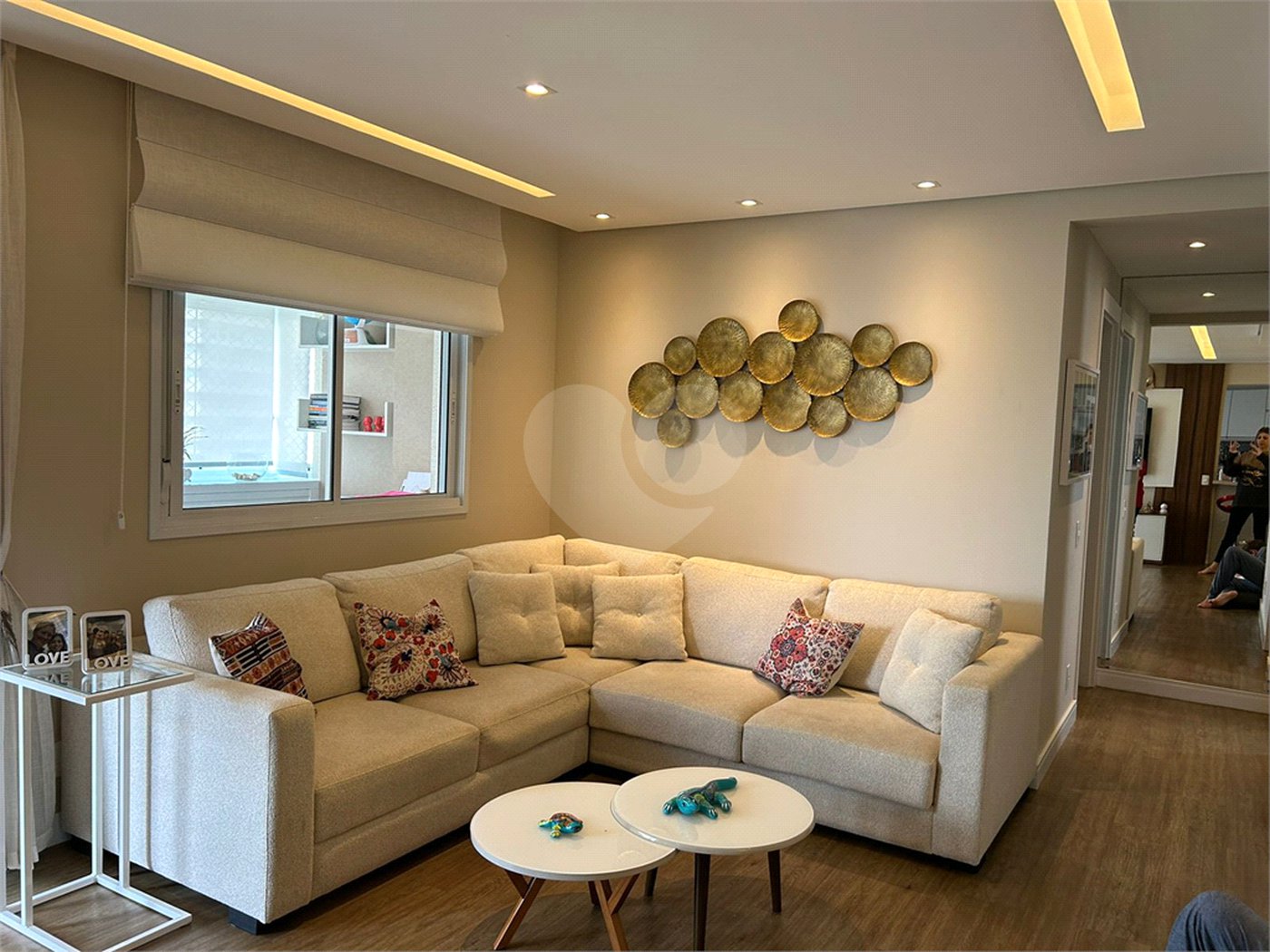 Apartamento à venda com 3 quartos, sendo 1 suíte,  em Jardim Caboré, São Paulo, SP