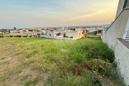 Terreno à venda em Residencial Lagos D'icaraí, Salto, SP