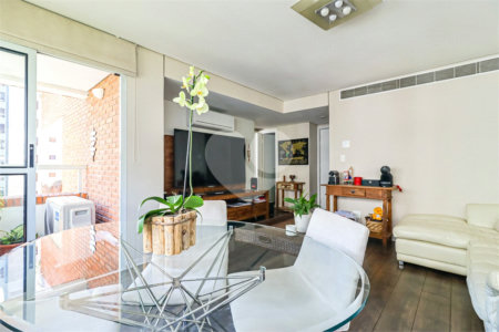 Apartamento à venda com 1 suíte em Jardim Paulista, São Paulo, SP