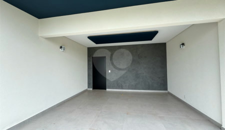 Casa à venda com 3 quartos, sendo 1 suíte,  no condomínio Residencial Villeneuve, São Carlos - SP
