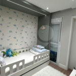 Apartamento à venda com 3 suítes no Centro, Santo André, SP