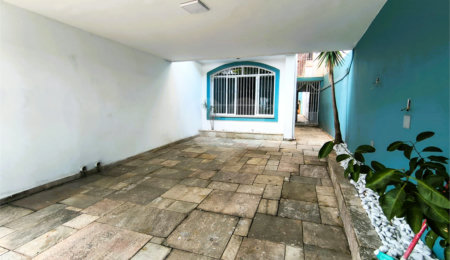 Sobrado à venda com 3 quartos, sendo 1 suíte,  em Jardim Esmeralda, São Paulo, SP