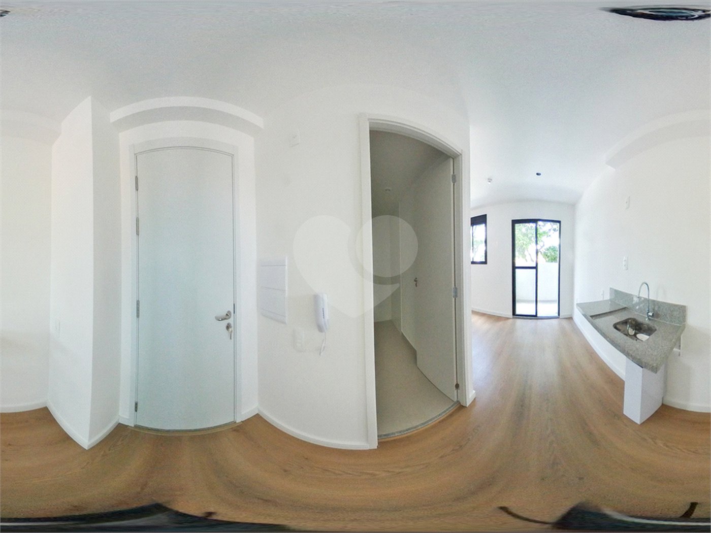 Apartamento à venda com 1 quarto em Indianópolis, São Paulo, SP