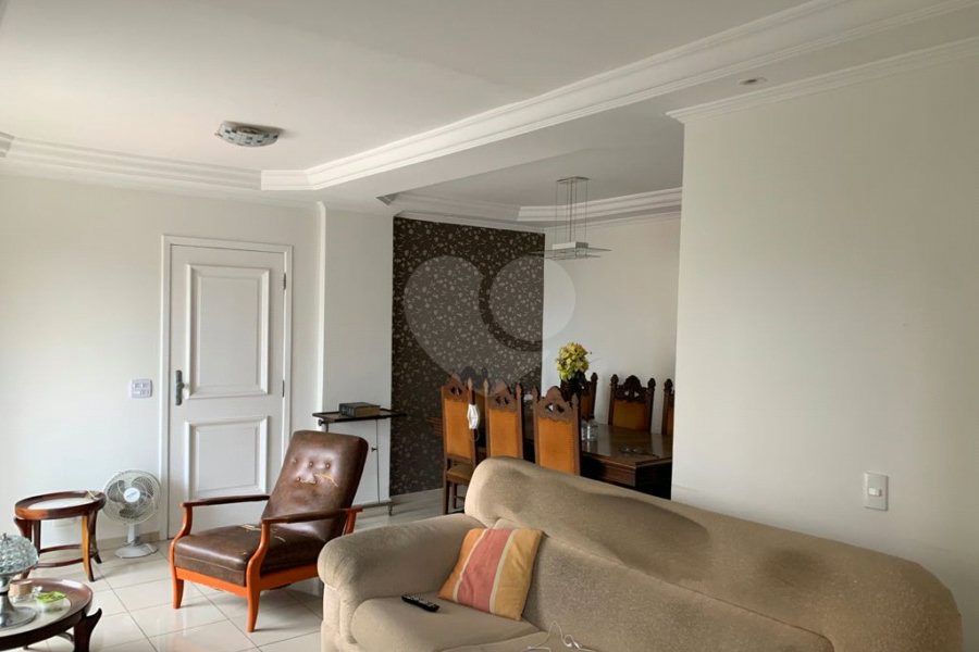 Apartamento à venda com 2 quartos, sendo 1 suíte, em Santana, São Paulo, SP