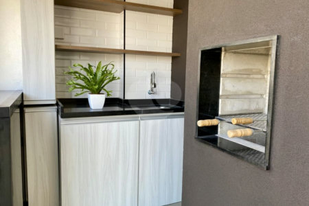 Apartamento para alugar com 3 quartos, sendo 2 suítes,  em Vila Olímpia, São Paulo, SP