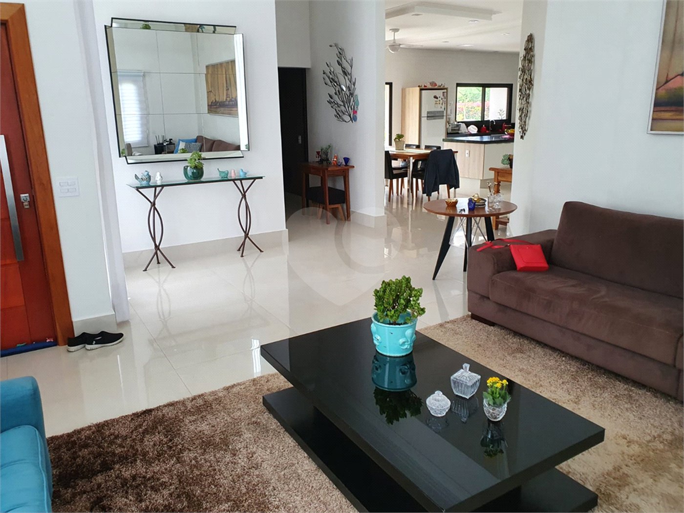 Casa à venda com 3 suítes no condomínio Village Ipanema 1, Araçoiaba da Serra - SP
