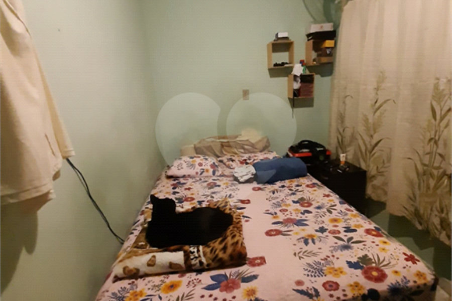 Sobrado à venda com 2 quartos, sendo 1 suíte, em Mandaqui, São Paulo, SP