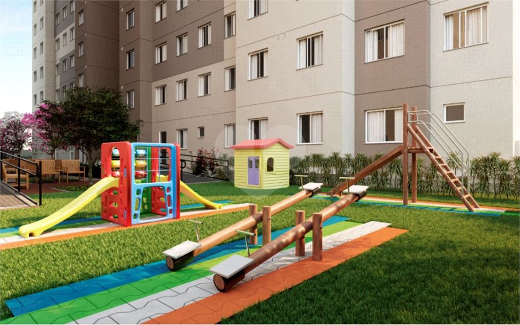 Apartamento à venda com 2 quartos em Jardim São Savério, São Paulo, SP