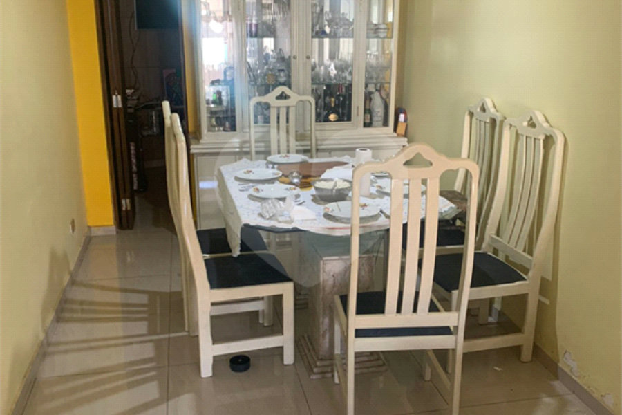 Casa de Vila à venda com 4 quartos, sendo 1 suíte, em Água Fria, São Paulo, SP