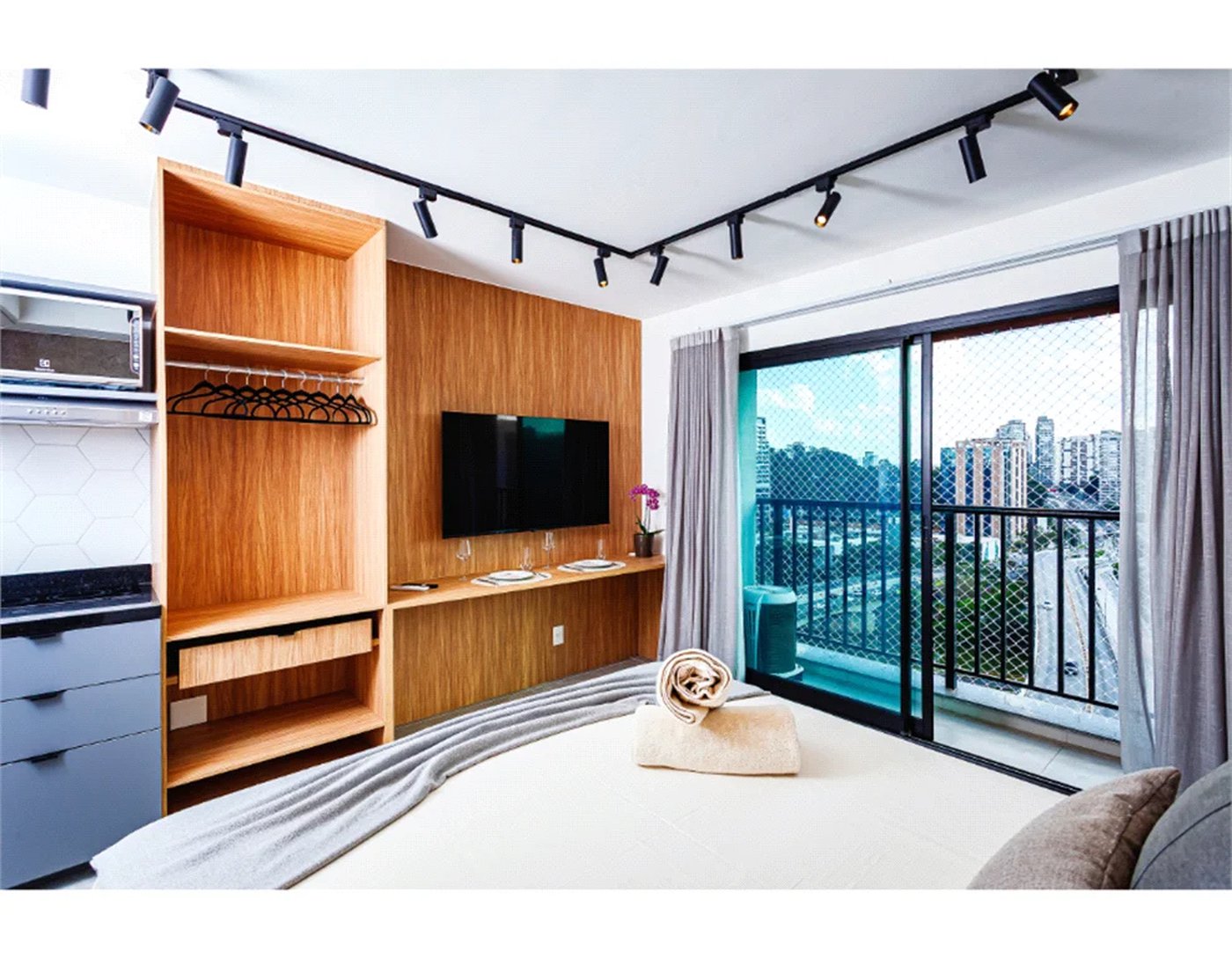 Studio à venda com 1 quarto em Pinheiros, São Paulo, SP