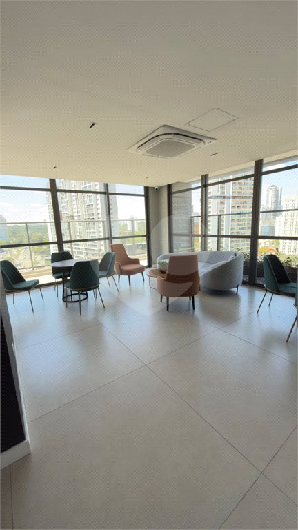 Studio à venda com 1 quarto em Jardim das Acácias, São Paulo, SP