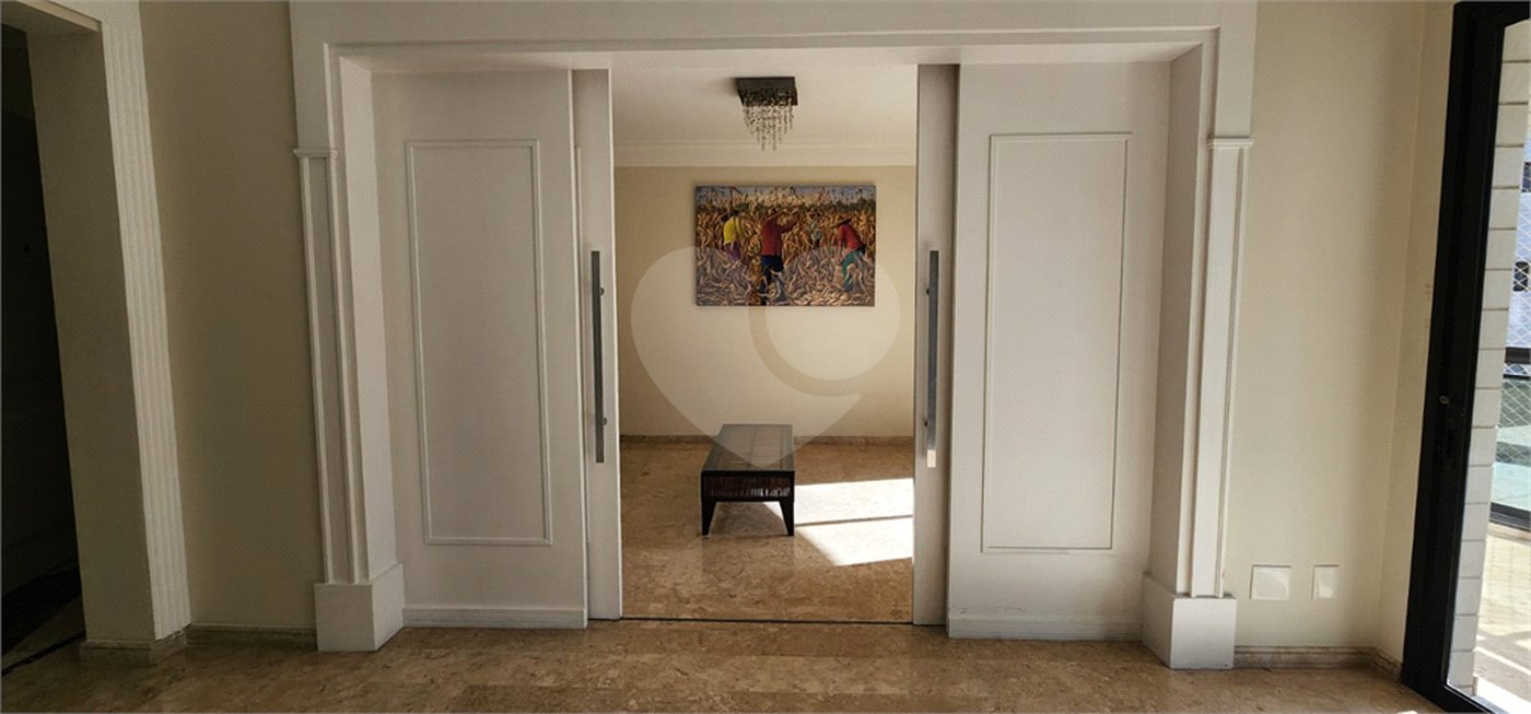 Apartamento à venda com 4 suítes em Paraíso do Morumbi, São Paulo, SP