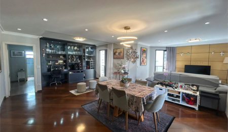 Apartamento à venda com 3 quartos, sendo 2 suítes, em Santana, São Paulo, SP
