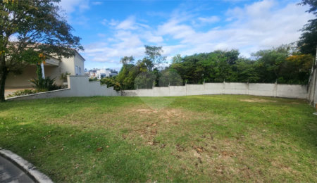 Terreno à venda no condomínio Alphaville Nova Esplanada 2, Votorantim - SP