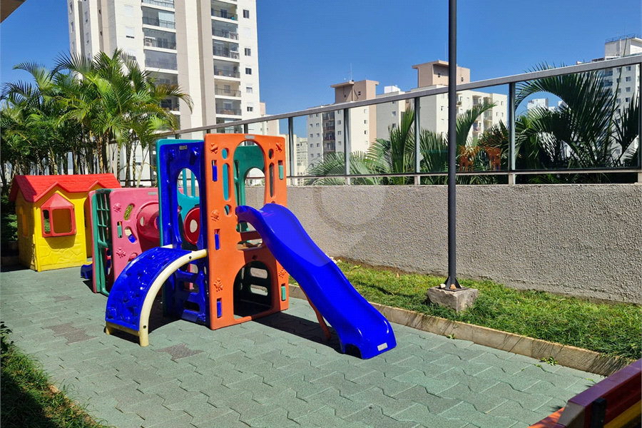 Apartamento para alugar com 3 suítes em Santana, São Paulo, SP