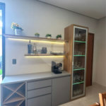 Casa à venda com 3 quartos, sendo 1 suíte, no condomínio Residencial Evidencias Indaiatuba, Indaiatuba - SP