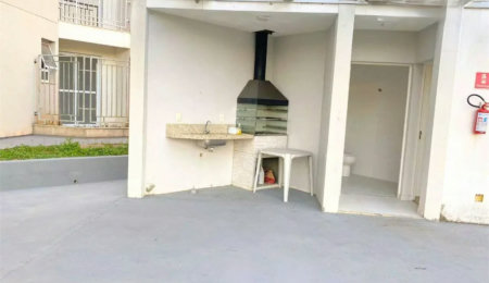 Apartamento à venda com 2 quartos em Taboleiro Verde, Cotia, SP