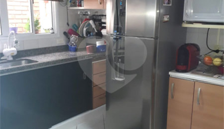 Casa à venda com 3 quartos, sendo 2 suítes, no condomínio Residencial Villagio Del Cuore, São Paulo - SP