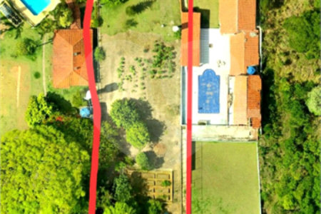 Terreno à venda no condomínio Village de Atibaia, Atibaia - SP