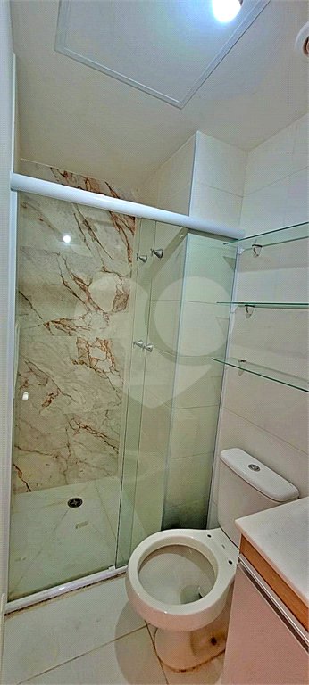 Apartamento à venda com 1 quarto em Brooklin Paulista, São Paulo, SP
