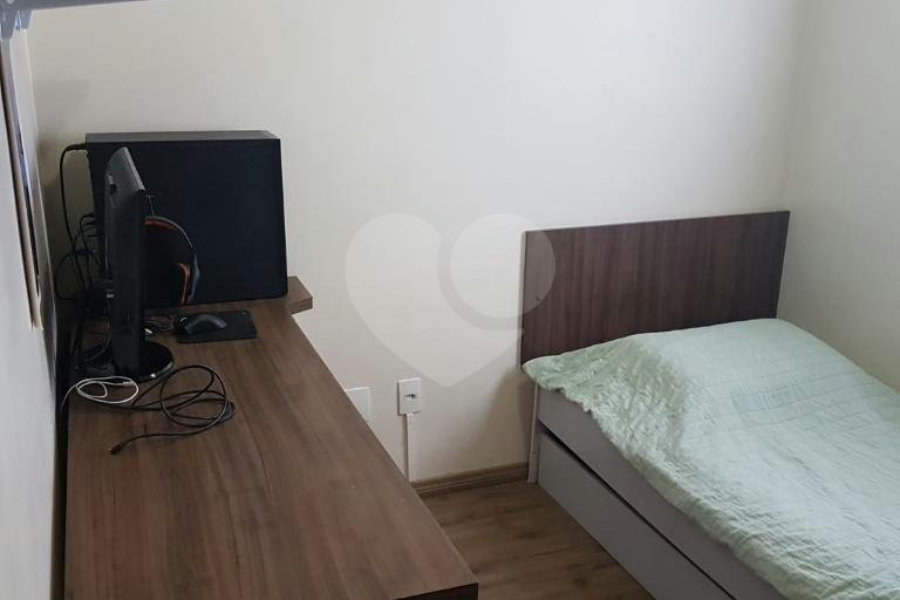 Apartamento à venda com 3 quartos, sendo 1 suíte, em Limão, São Paulo, SP