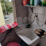Apartamento à venda com 2 quartos em Jardim Francisco Mendes, São Paulo, SP