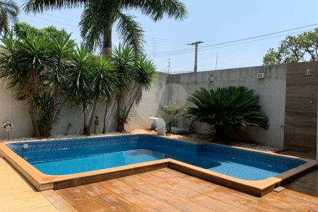 Casa à venda com 2 suítes em Jardim Das Paineiras, Três Lagoas, MS