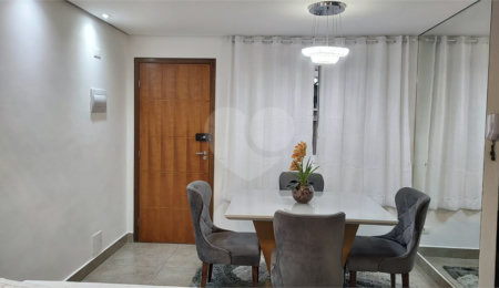 Apartamento à venda com 1 quarto em Vila Guilherme, São Paulo, SP