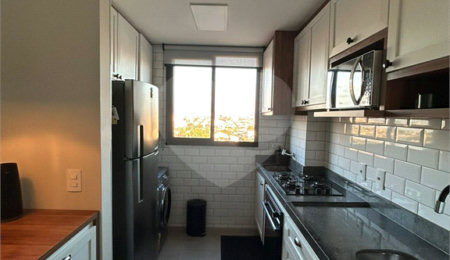 Apartamento à venda com 2 quartos, sendo 1 suíte,  em Vila Monte Alegre, Ribeirão Preto, SP