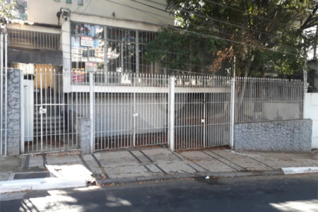 Terreno à venda em Pinheiros, São Paulo, SP