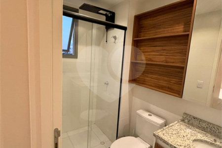 Apartamento para alugar com 1 suíte em Pinheiros, São Paulo, SP