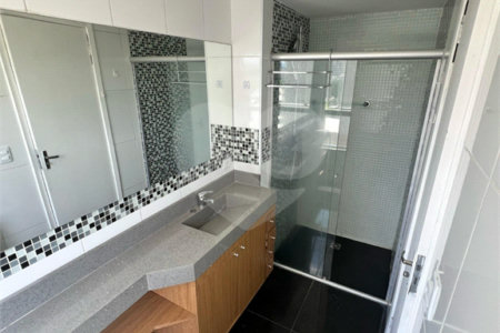 Apartamento à venda com 1 suíte em Vila Leopoldina, São Paulo, SP