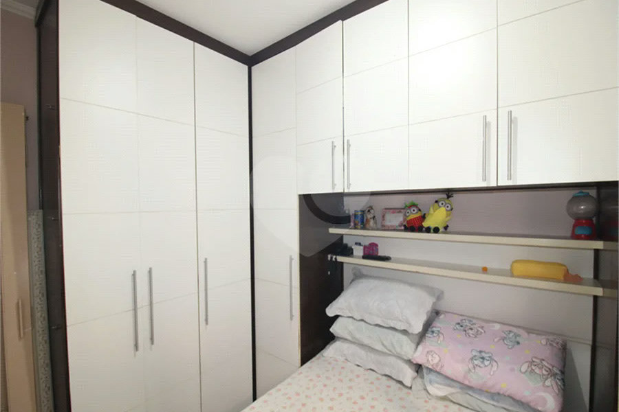Apartamento à venda com 2 quartos em Mandaqui, São Paulo, SP