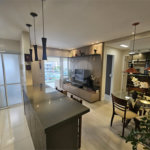 Apartamento para alugar com 2 quartos, sendo 1 suíte,  em Jardim das Acácias, São Paulo, SP